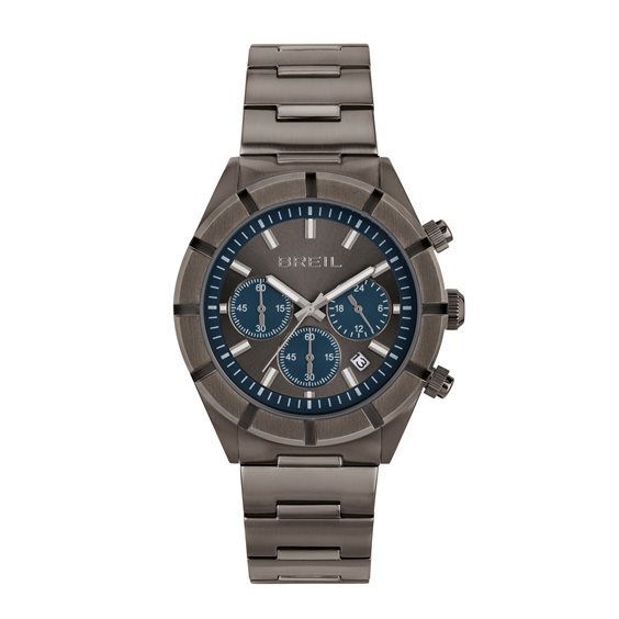 Orologio Breil Uomo B 12 H in Acciaio TW2073 - TW2073